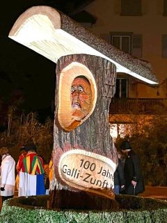 100Jahre GZK Viel Glück zum Geburtstag